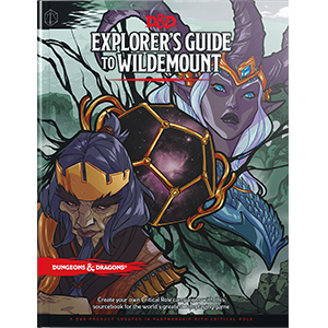 D&D Explorer’s Guide to Wildemount