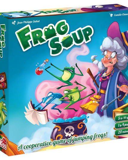 Frog Soup