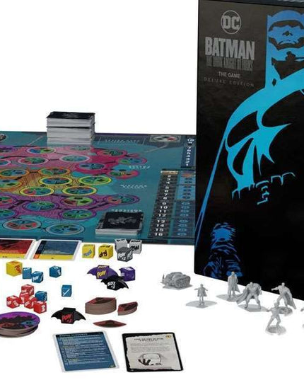 Batman: The Dark Knight Returns Deluxe Edition