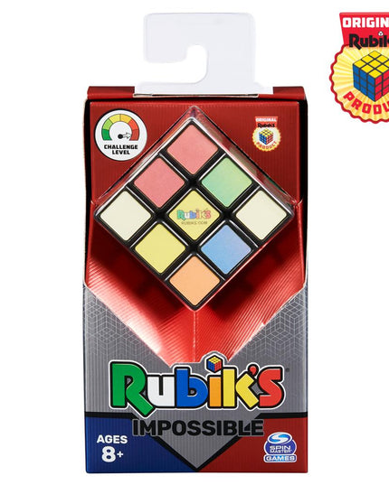 Rubik’s Impossible