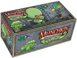 Munchkin Dungeon: Cthulhu