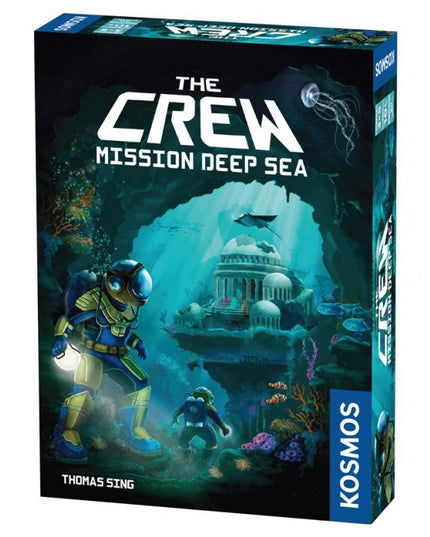 The Crew: Mission Deep Sea