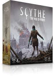 Scythe: The Rise of Fenris