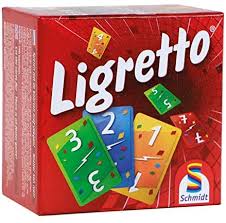 Ligretto: Red