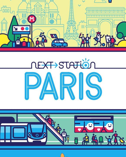 Next Station Paris