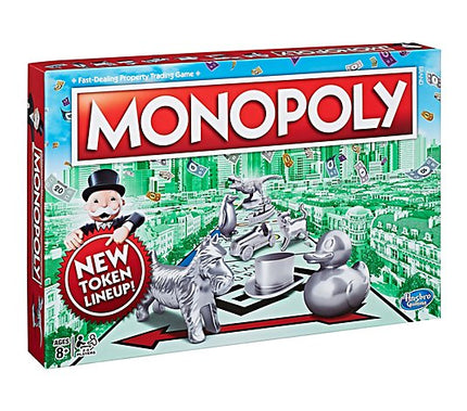 Classic Monopoly