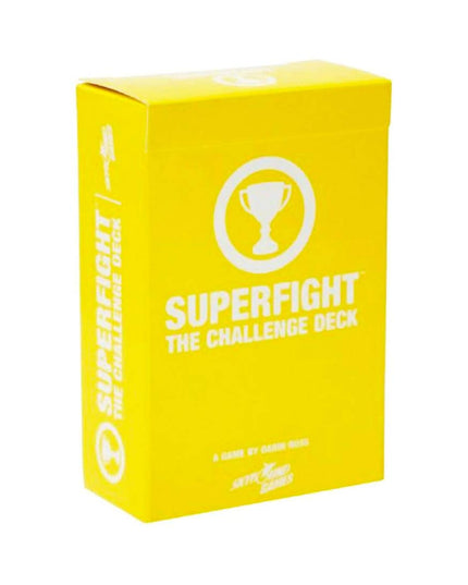 Superfight: Challenge Deck 2 (yellow)