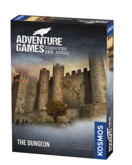 Adventure Games: The Dungeon