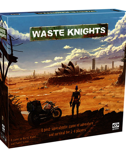 Waste Knights Second Edition