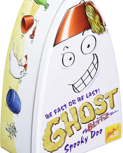 Ghost Blitz: Spooky Doo