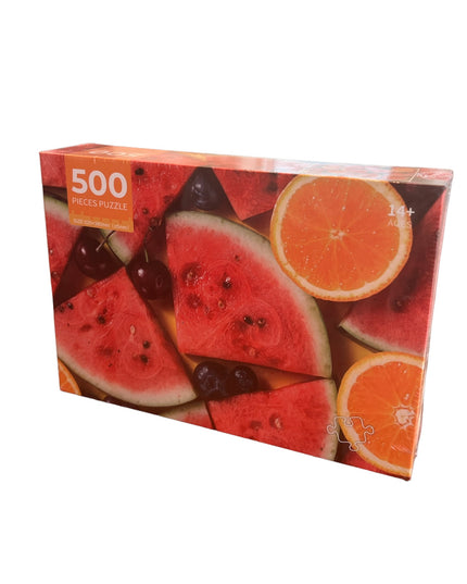 Summer Fruit — 500 piece