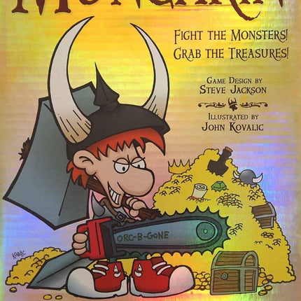 Munchkin (Mass Market Edition)