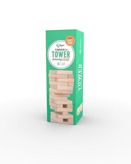 Timber Tower