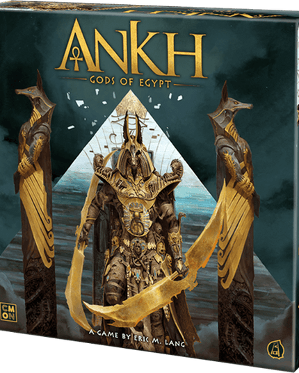 Ankh: Gods of Egypt