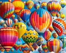 Balloon Fest — 1000 piece