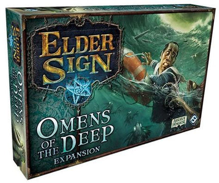 Elder Sign: Omens of the Deep