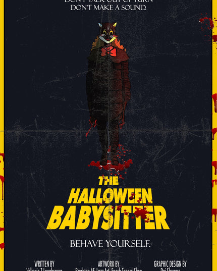 The Halloween Babysitter