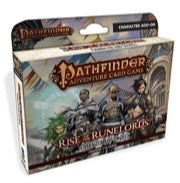 Pathfinder Adventure Card Game: Rise of the Runelords: Character Add-on Deck