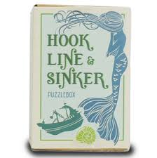 Puzzlebox: Hook Link & Sinker