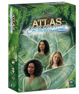 Atlas: Enchanted Lands