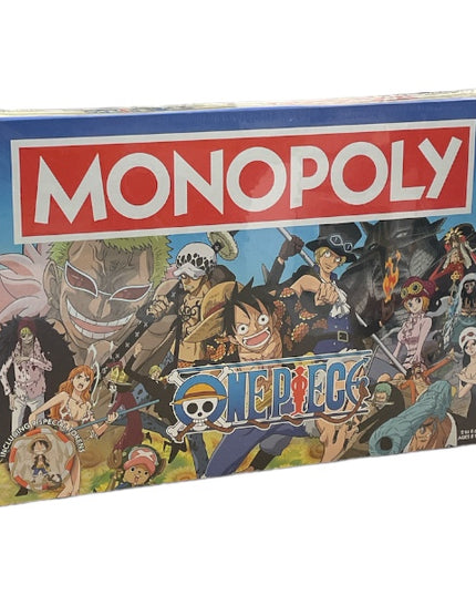 Monopoly: One Piece