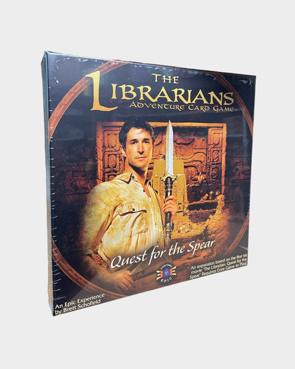 The Librarians:  Quest for the Spear