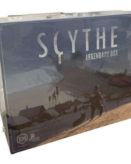 Scythe Legendary Box