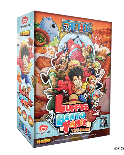 One Piece: Luffy's Bento Panic