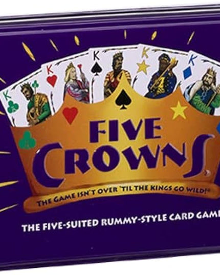 Five Crowns Tin