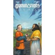 Dominations: Silk Road