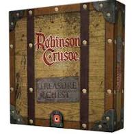 Robinson Crusoe: Treasure Chest