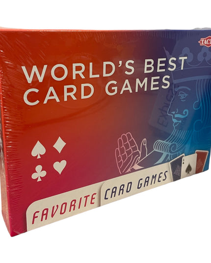 World's Best Card Games