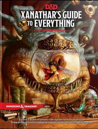 D&D 5th: Xanathar's Guide to Everything