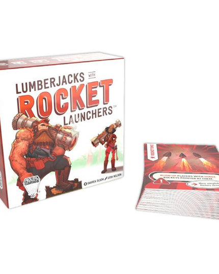 Lumberjacks With Rocket Launchers