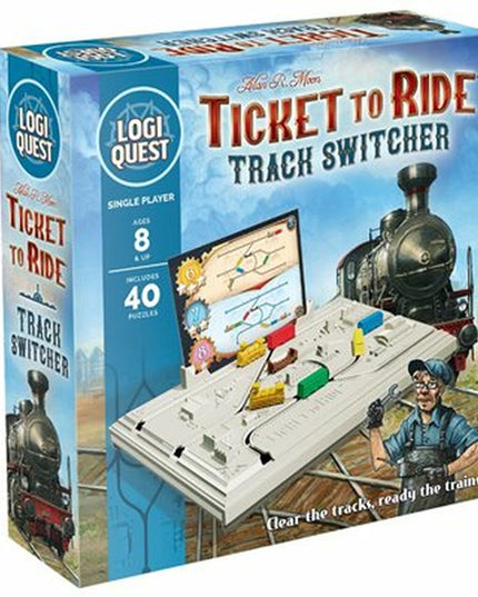 Ticket to Ride Track Switcher