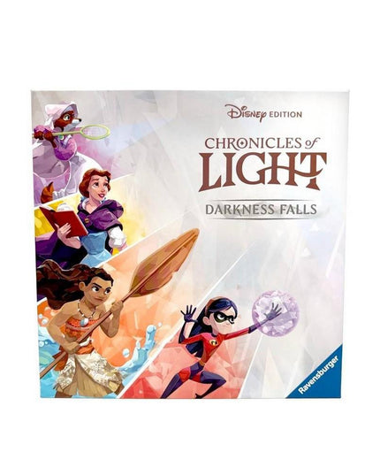 Disney Edition Chronicles of Light: Darkness Falls Game