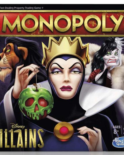 Monopoly Villains