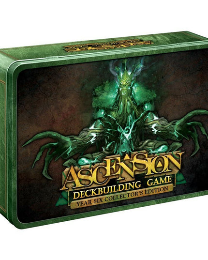 Ascension: Year Six Collectors Edition