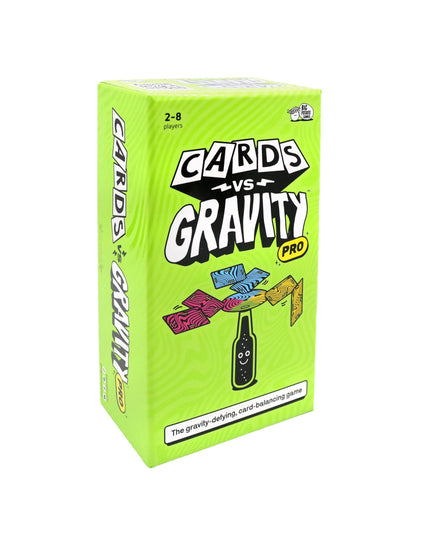 Cards vs Gravity Pro