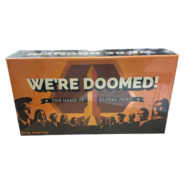 We're Doomed!