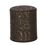 Dice Cup - Hieroglyphics