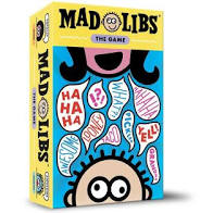 Mad Libs: The Game