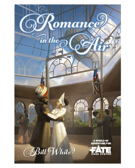 Fate Core: Romance In The Air (SC)