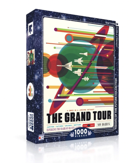 The Grand Tour ‚— 1000 Piece