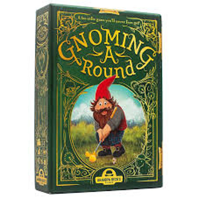 Gnoming A Round