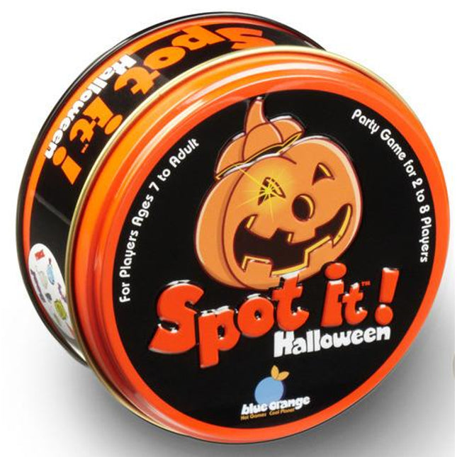 Spot It! Halloween