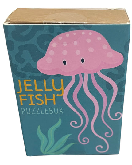 Jelly Fish Puzzle Box