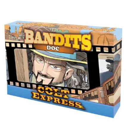 Colt Express Bandit Pack: Doc