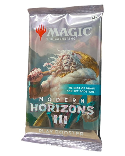 Modern Horizons 3 Play Booster Pack