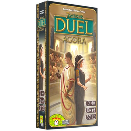 7 Wonders: Duel Agora